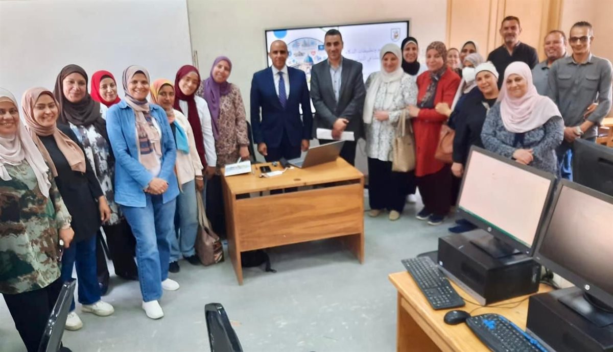 كلية الحاسبات والذكاء الإصطناعي بجامعة القاهرة