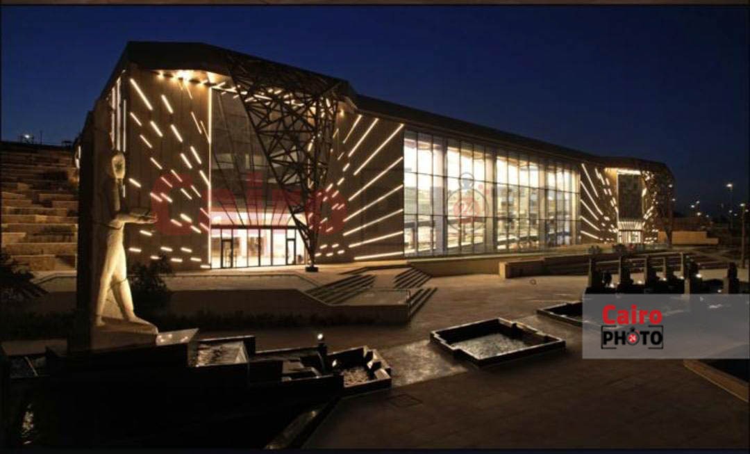 متحف مركب خوفو 