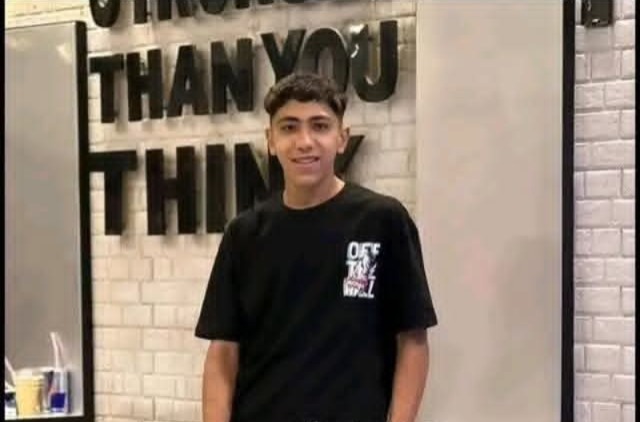 أحد ضحايا حادث سقوط سيارة في أحد المصارف في بلبيس