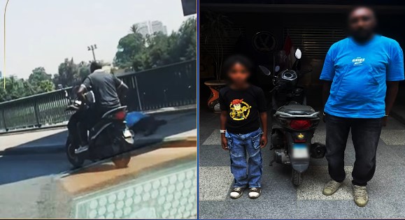 المتهم ونجله