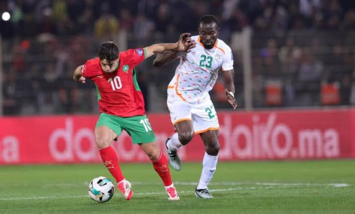 القنوات الناقلة لـ بث مباشر مباراة منتخب المغرب والنيجر اليوم في تصفيات كأس العالم 2026