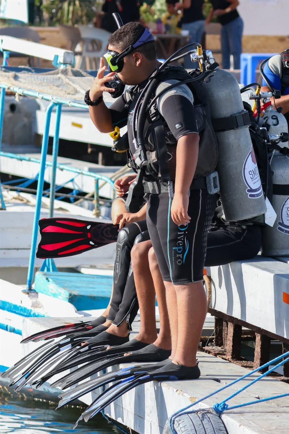 فعاليات اليوم الأول 