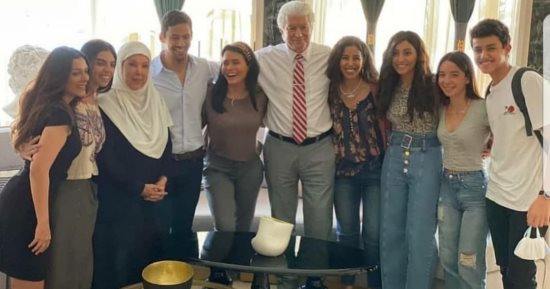 صناع مسلسل لعبة النسيان