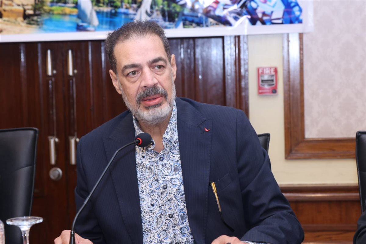 الدكتور هشام وهبه&nbsp;