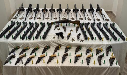  ضبط بؤر إجرامية لتجارة المخدرات والأسلحة ومصرع عنصرين خطرين في بني سويف والمنيا