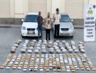  ضبط بؤر إجرامية لتجارة المخدرات والأسلحة ومصرع عنصرين خطرين في بني سويف والمنيا