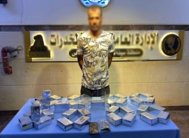  ضبط بؤر إجرامية لتجارة المخدرات والأسلحة ومصرع عنصرين خطرين في بني سويف والمنيا