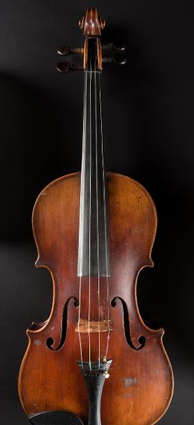 كمان أينشتاين الأول