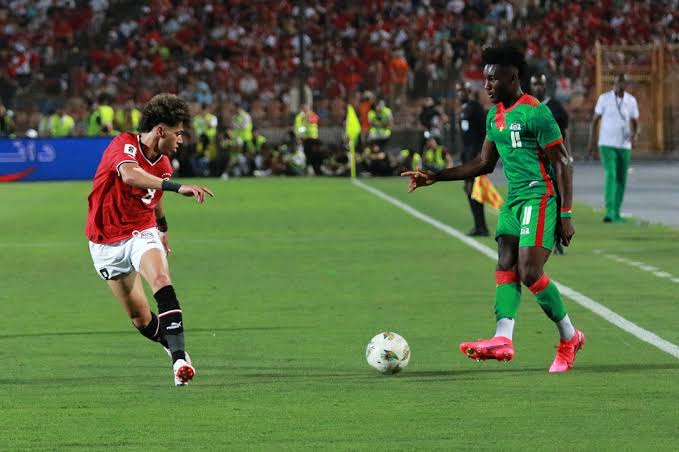 موعد مباراة منتخب مصر القادمة ضد بوركينا فاسو في تصفيات كأس العالم 2026 والقنوات الناقلة 