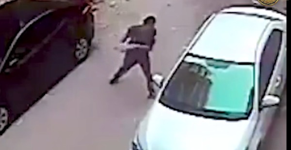 جزء من الفيديو