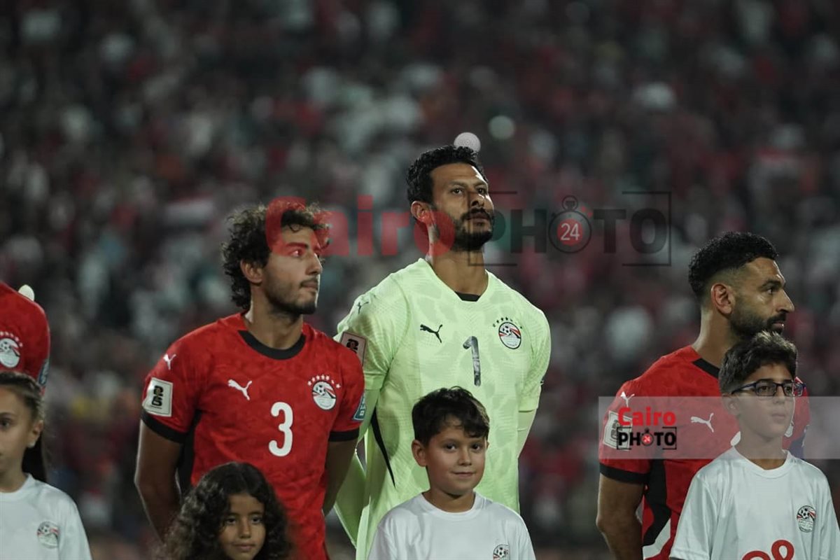 <strong>نتيجة مباراة مصر وإثيوبيا في تصفيات كأس العالم 2026</strong>