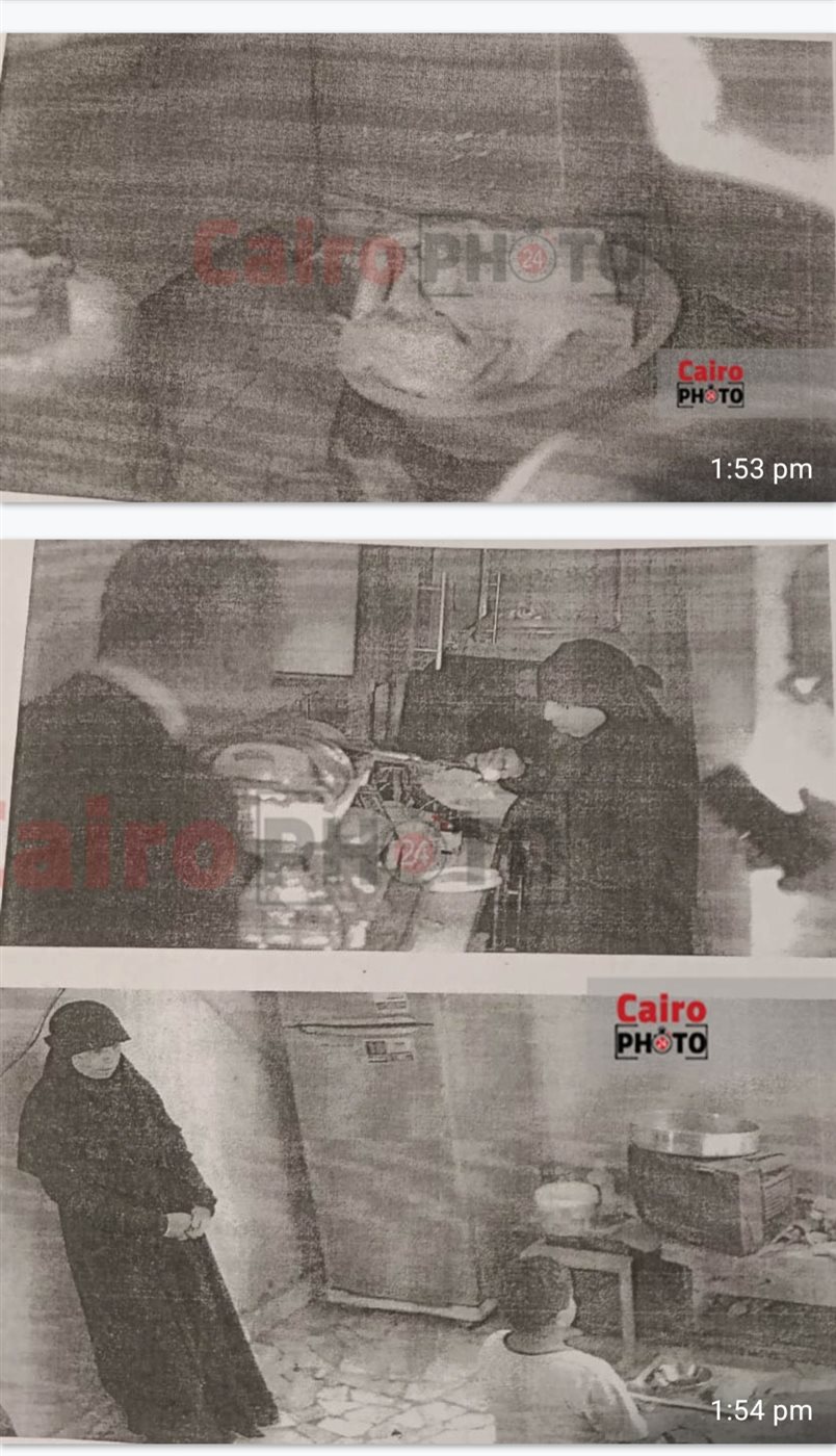 زوجة الأب تمثل جريمتها في واقعة صغار دلجا