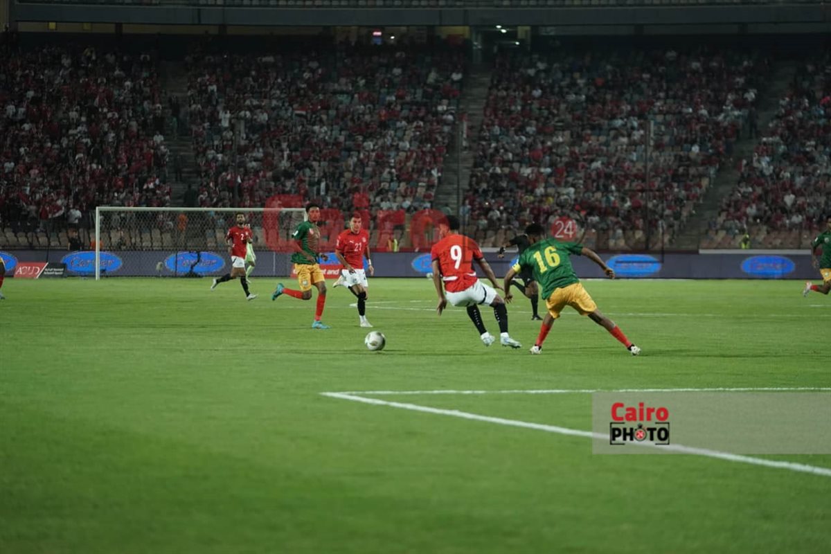 <strong>نتيجة مباراة مصر وإثيوبيا في تصفيات كأس العالم 2026</strong>