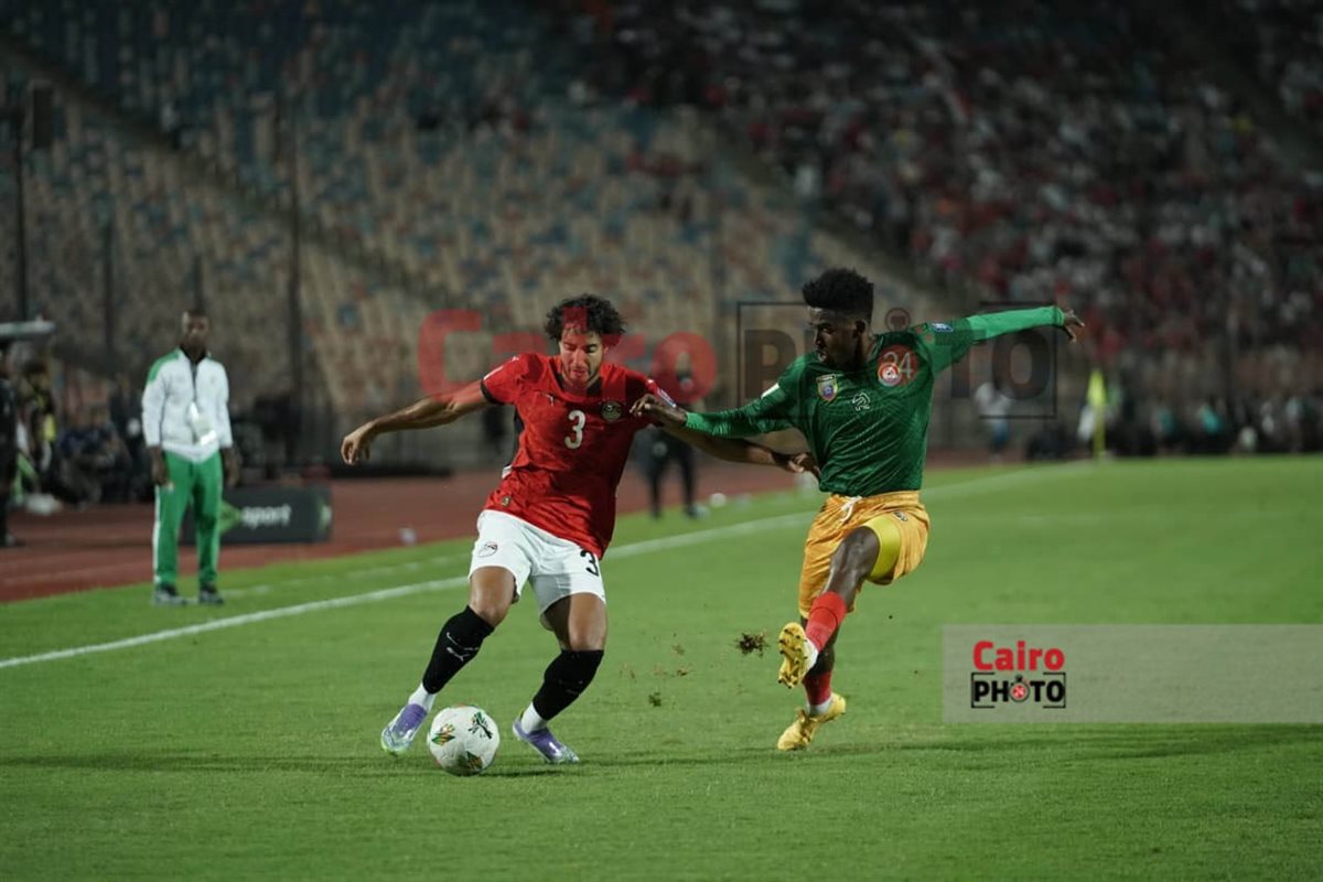 <strong>نتيجة مباراة مصر وإثيوبيا في تصفيات كأس العالم 2026</strong>
