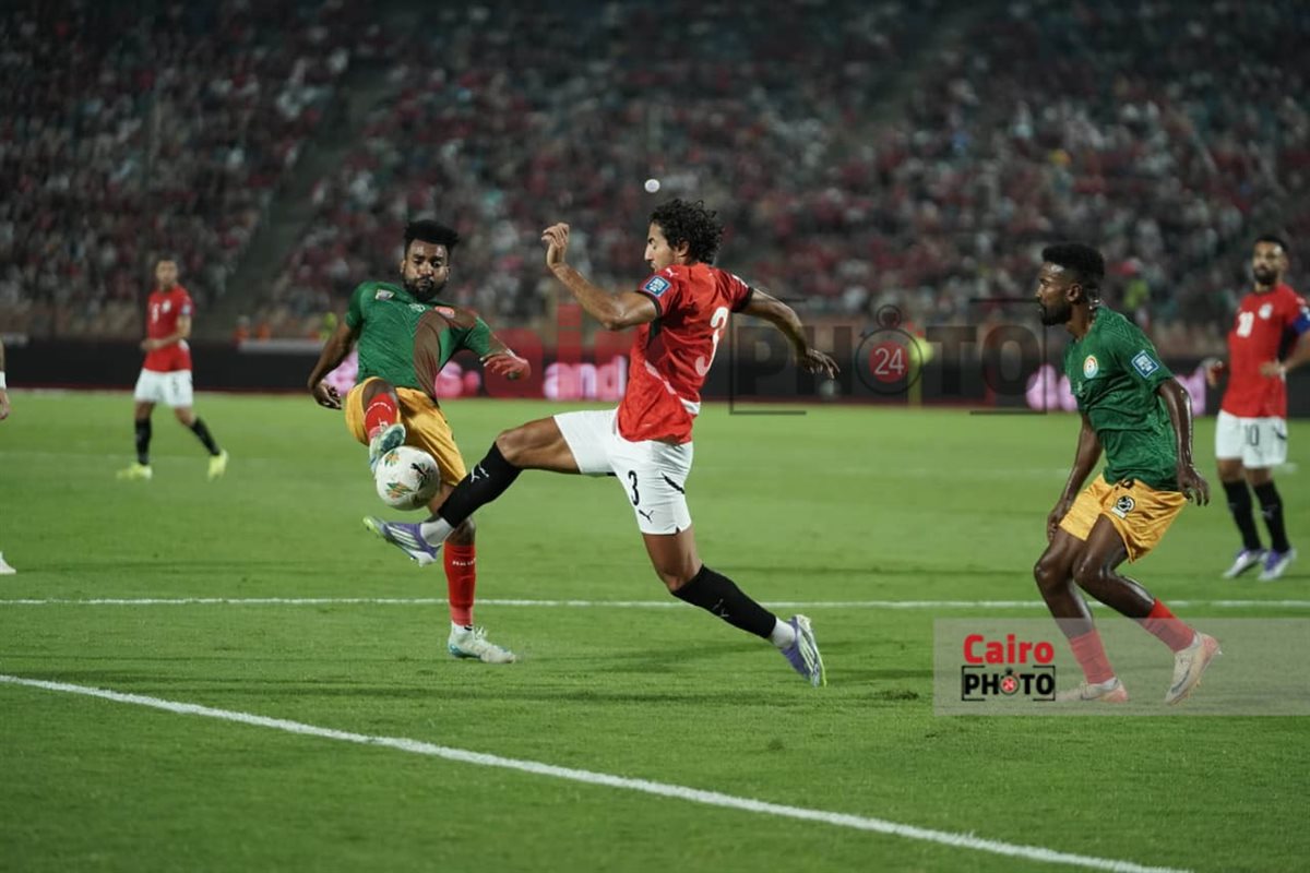 <strong>نتيجة مباراة مصر وإثيوبيا في تصفيات كأس العالم 2026</strong>