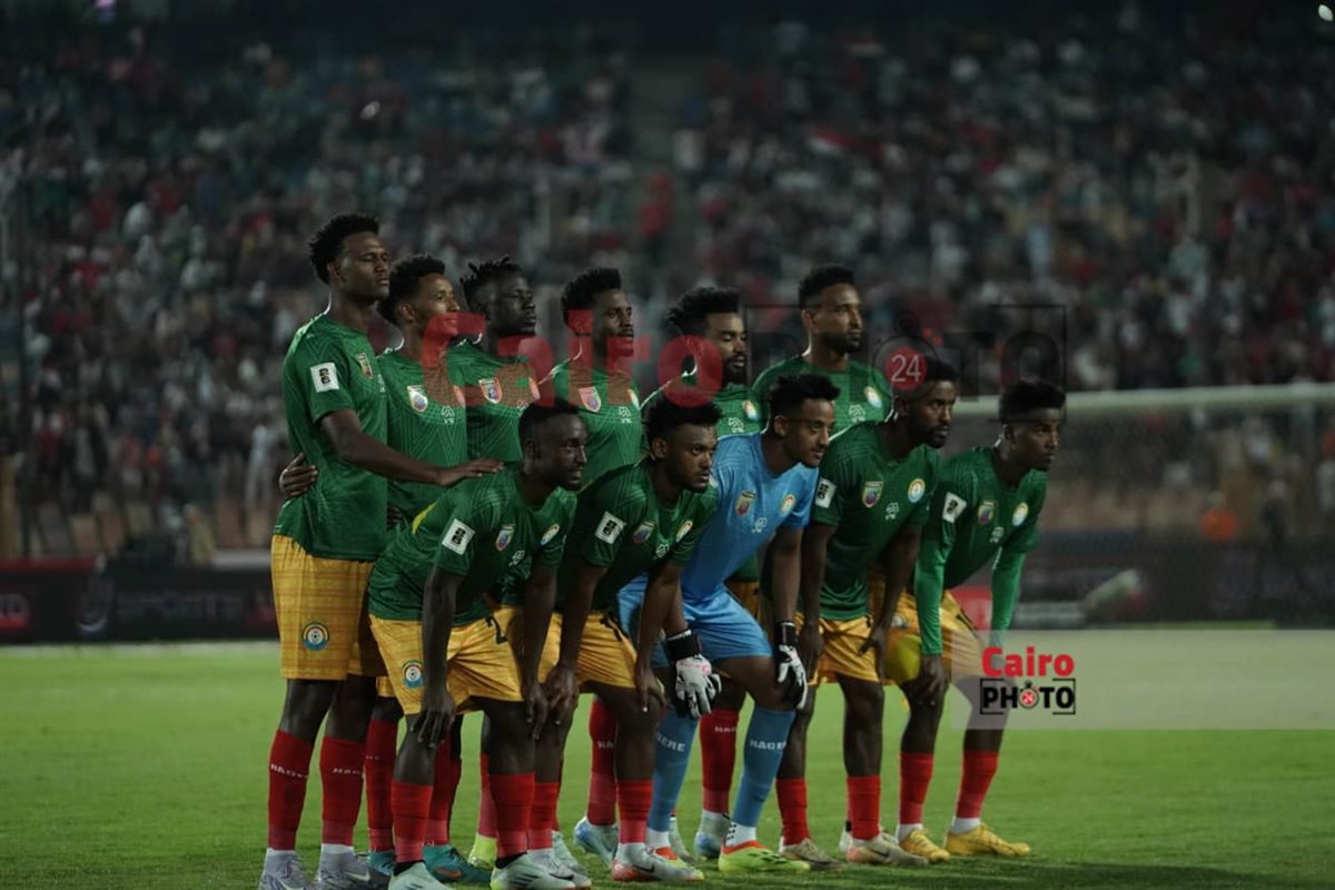 <strong>نتيجة مباراة مصر وإثيوبيا في تصفيات كأس العالم 2026</strong>