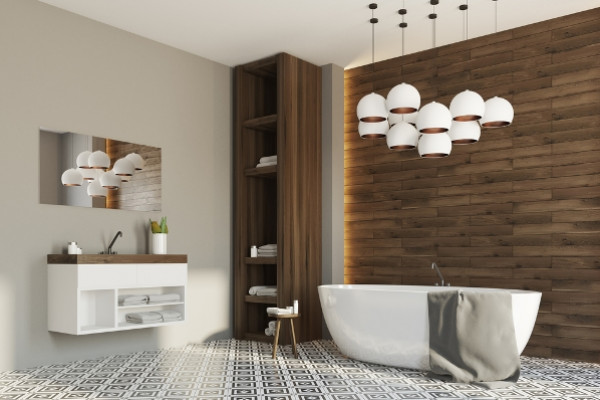 صور إضاءة مودرن تخلي بيتك أوسع