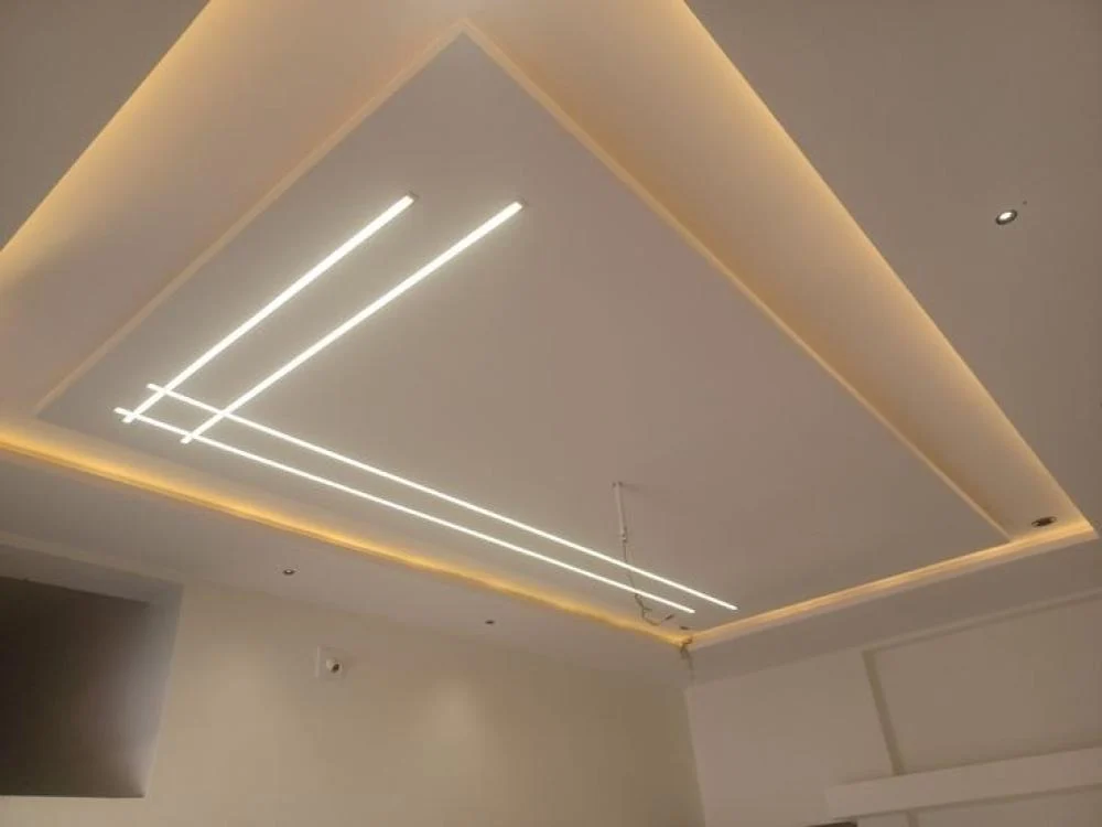 صور إضاءة مودرن تخلي بيتك أوسع