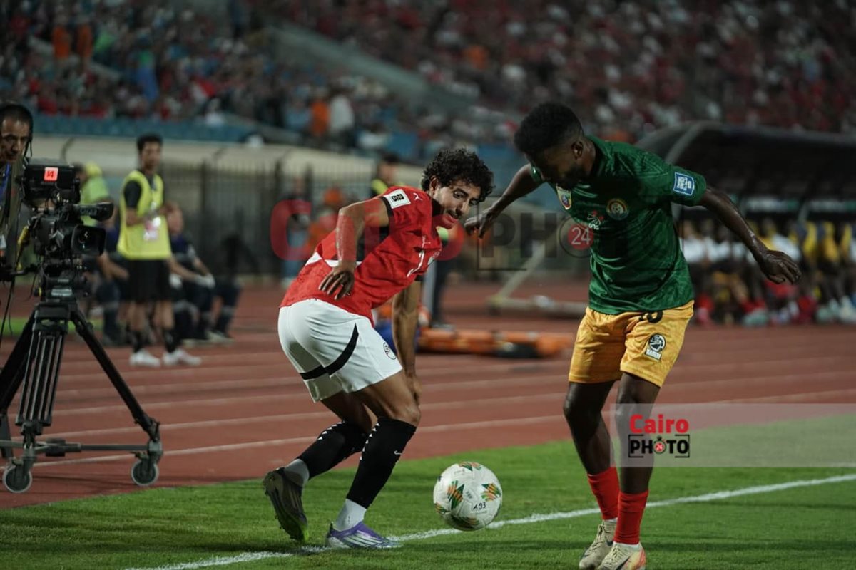<strong>نتيجة مباراة مصر وإثيوبيا في تصفيات كأس العالم 2026</strong>