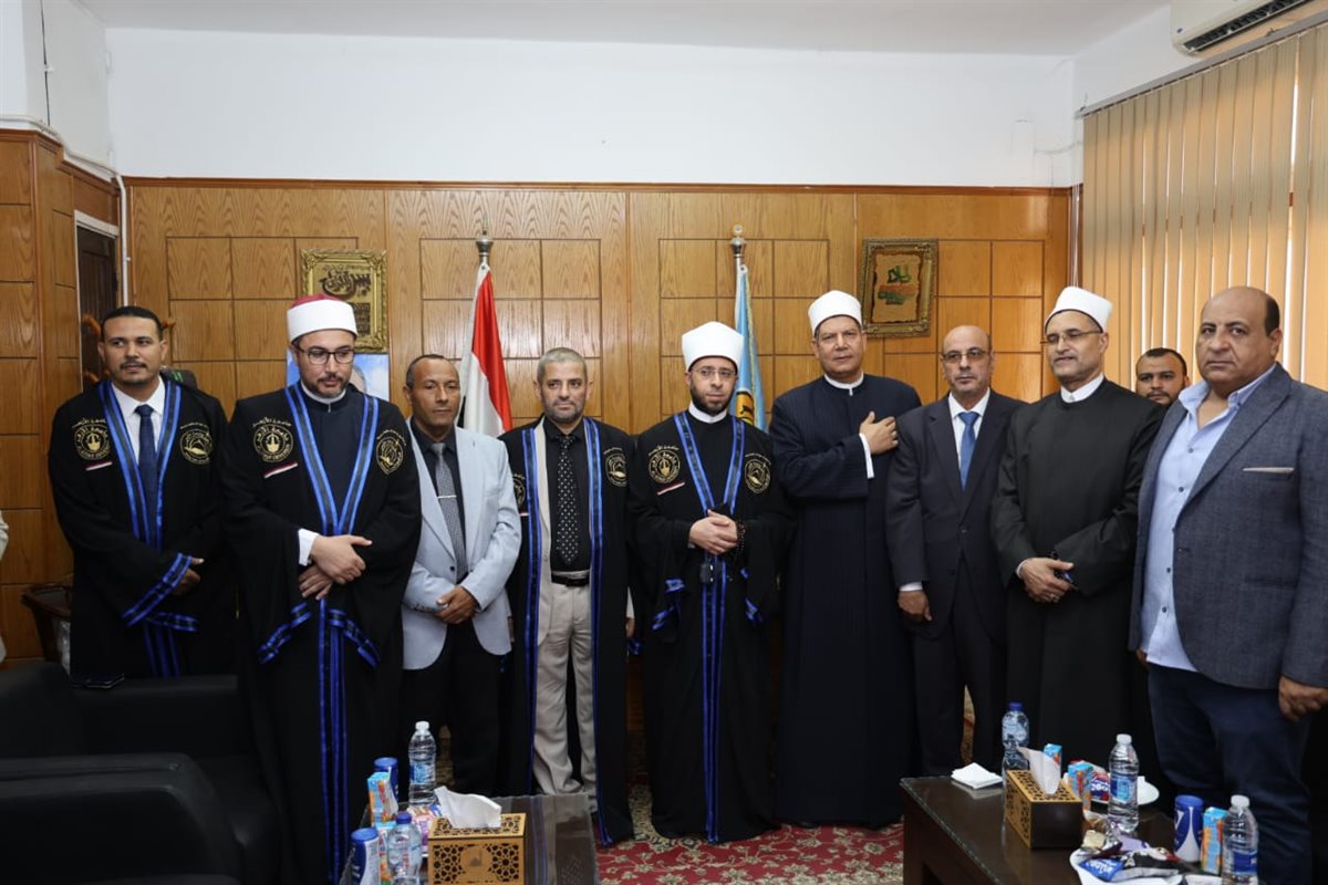 جانب من المناقشة