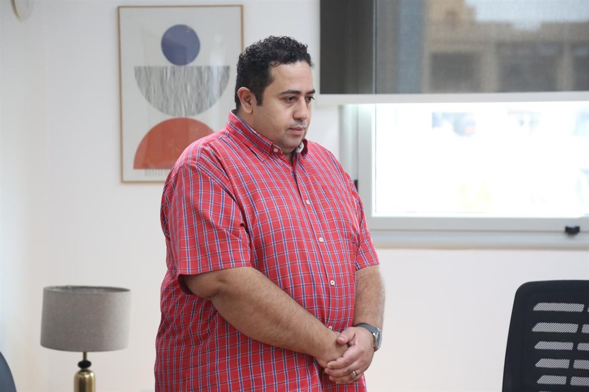 الحلقة الأولى من حكاية الوكيل