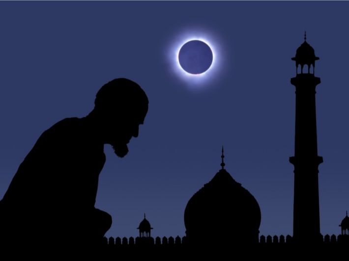 كيفية صلاة الخسوف