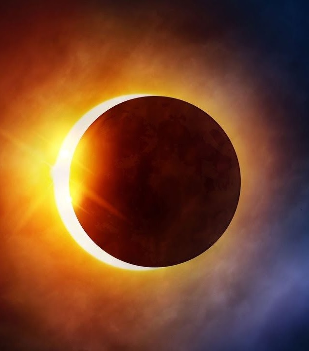 موعد صلاة الخسوف في مصر