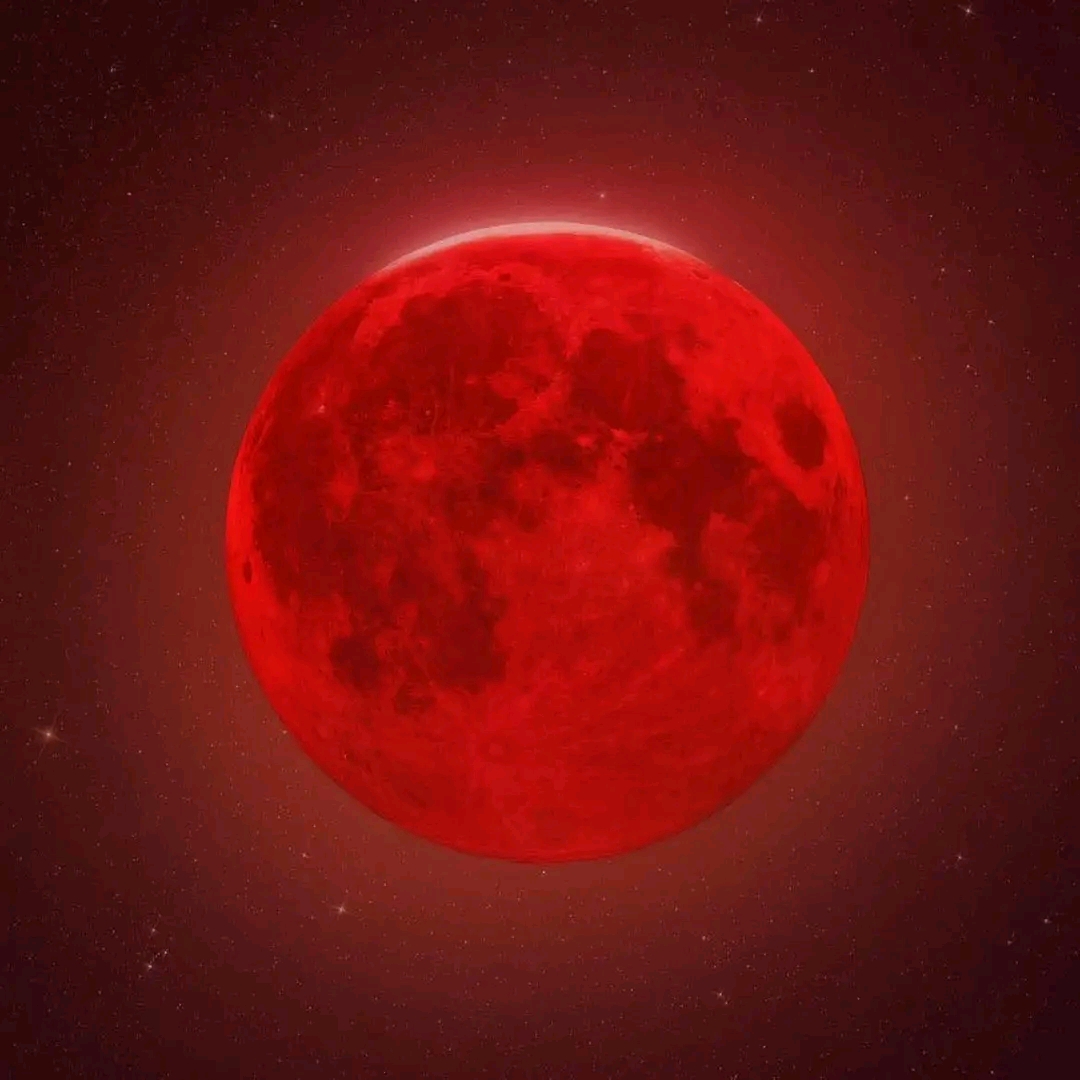 طريقة صلاة خسوف القمر