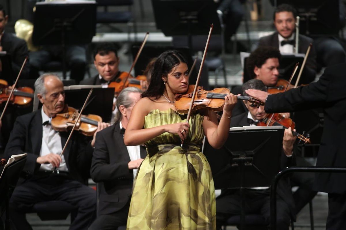 الأوبرا تحتفي بمرور 67 عامًا على أوركسترا القاهرة السيمفوني