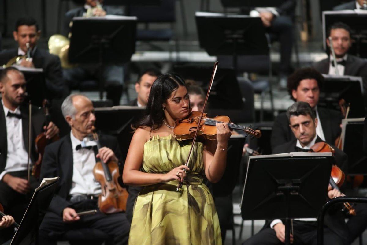 مرور 67 عامًا على أوركسترا القاهرة السيمفوني