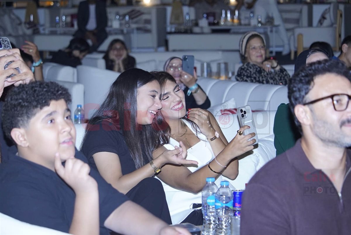 حفل مي فاروق في مهرجان مراسي