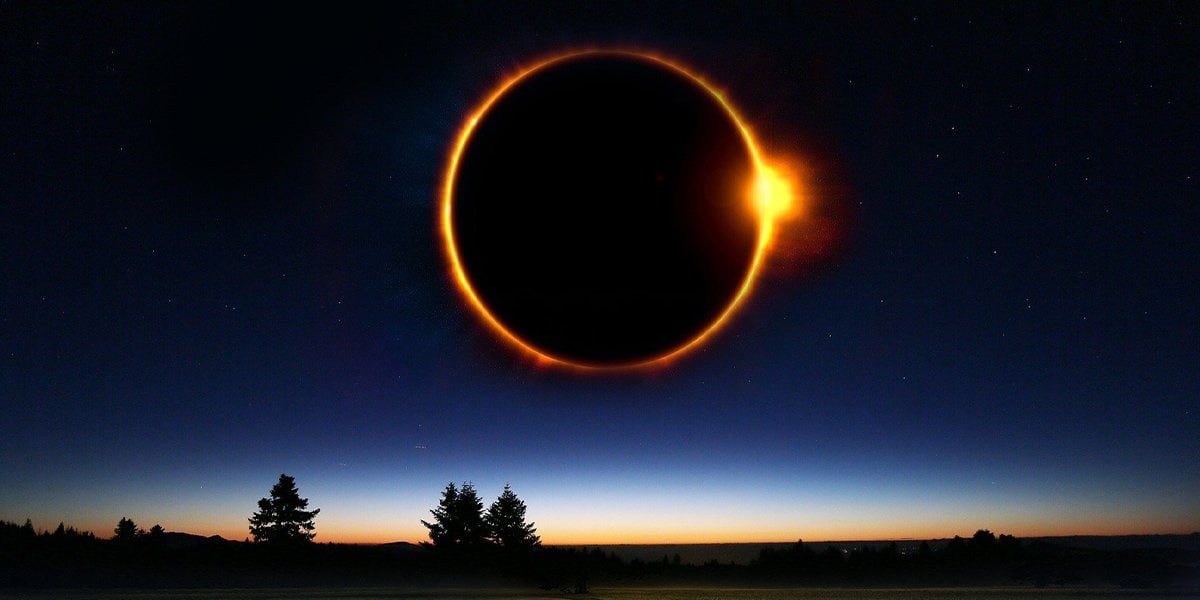 هل يسبب خسوف القمر أضرار؟