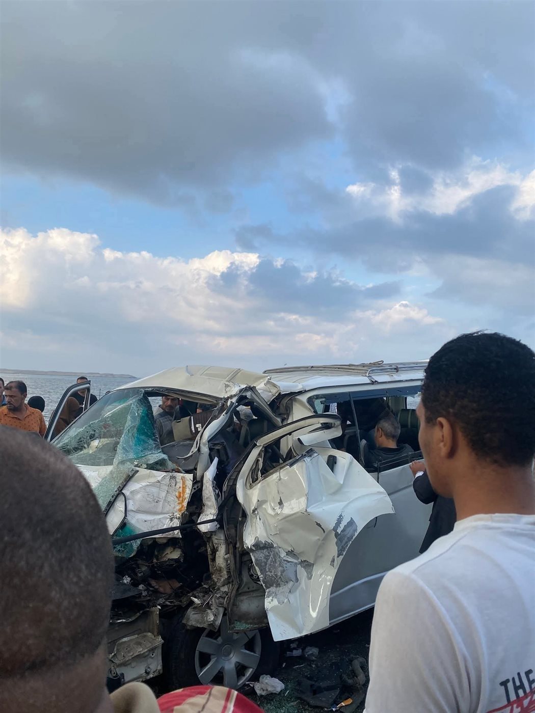 حادث الطريق الدولي الساحلي 