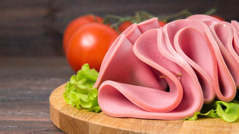 تحضير لانشون الفراخ في المنزل 