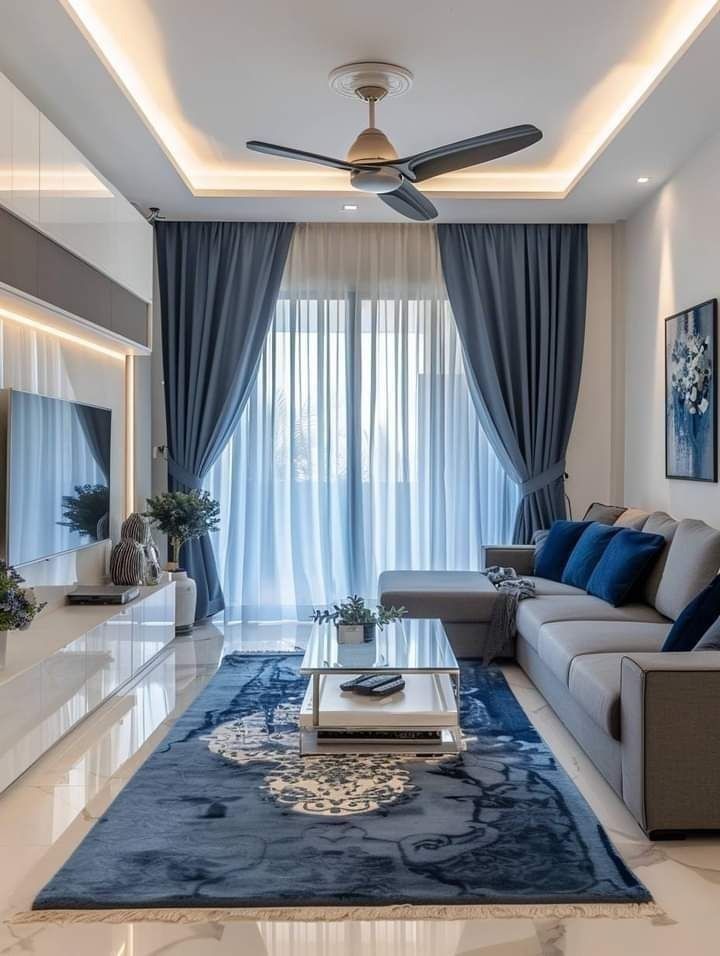 ديكور شقق صغيرة وبسيطة