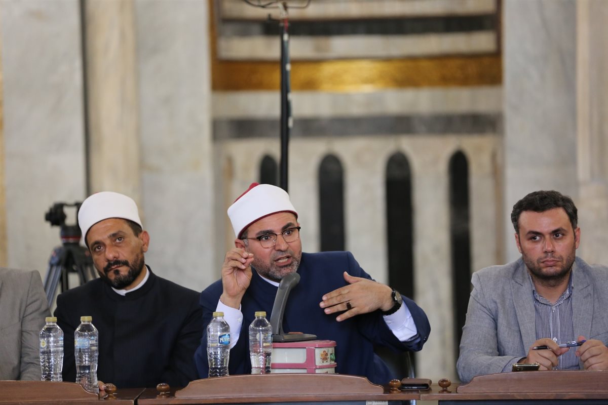  اختبارات العلوم الشرعية 