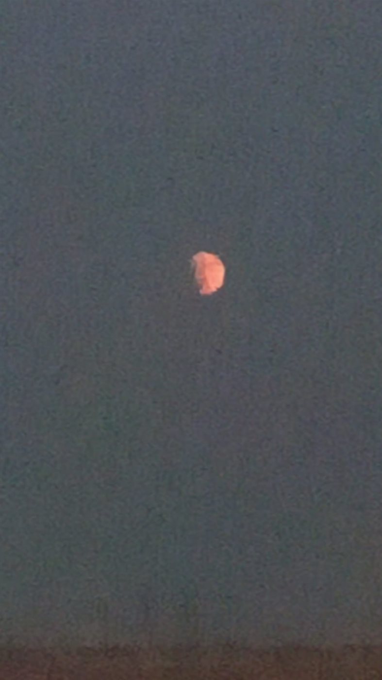 خسوف القمر فى مصر 2025