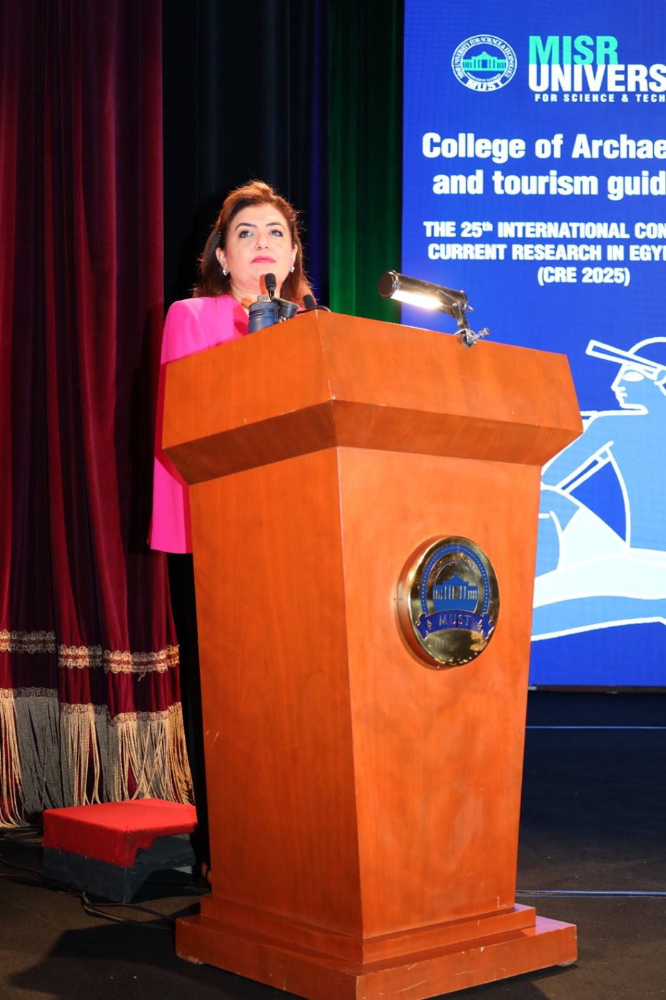 جامعة مصر للعلوم والتكنولوجيا