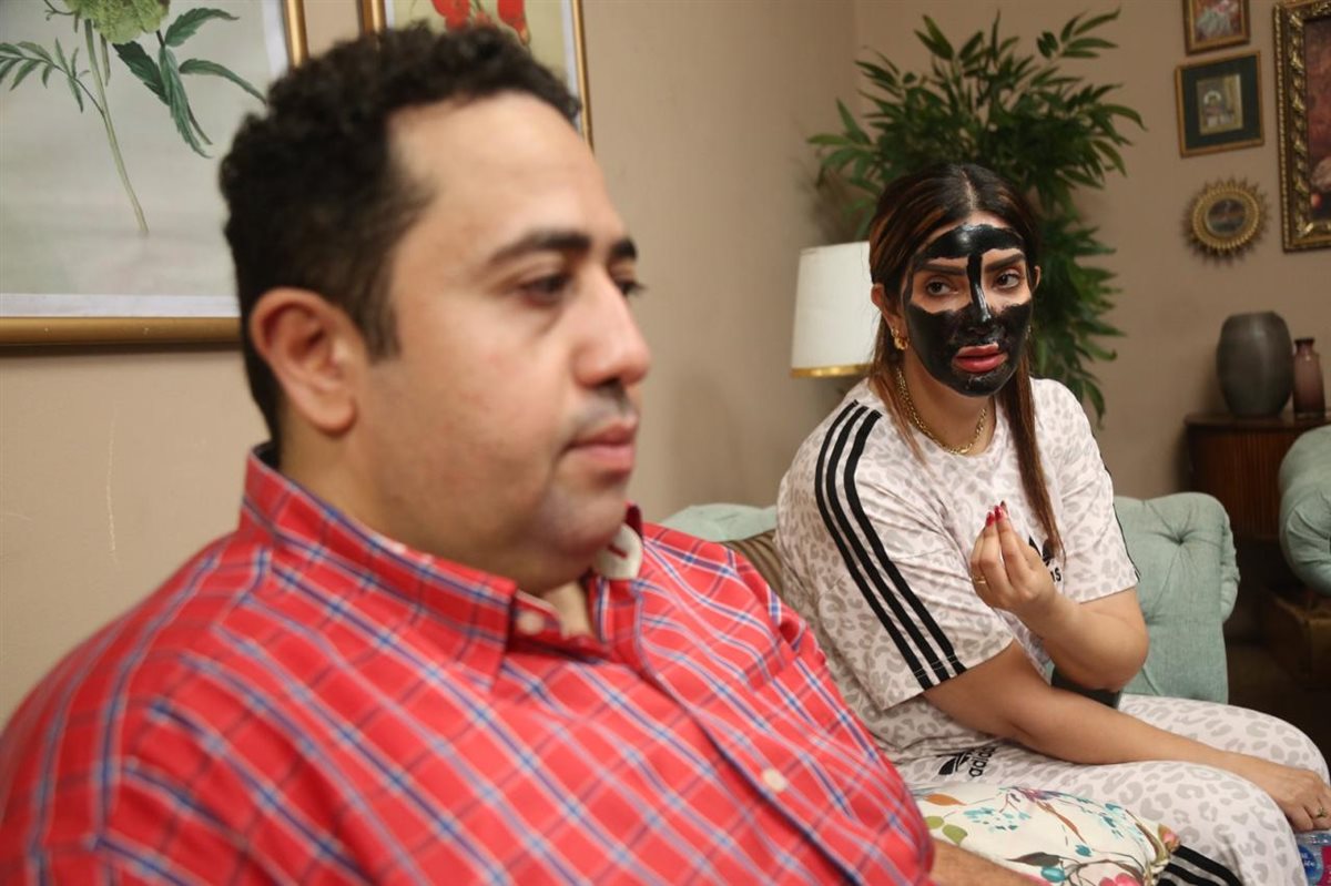 حكاية الوكيل الحلقة الثانية