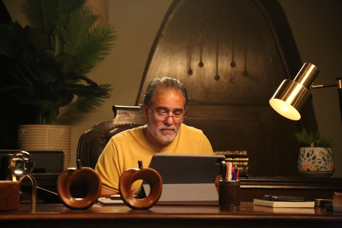 حكاية الوكيل الحلقة الثانية