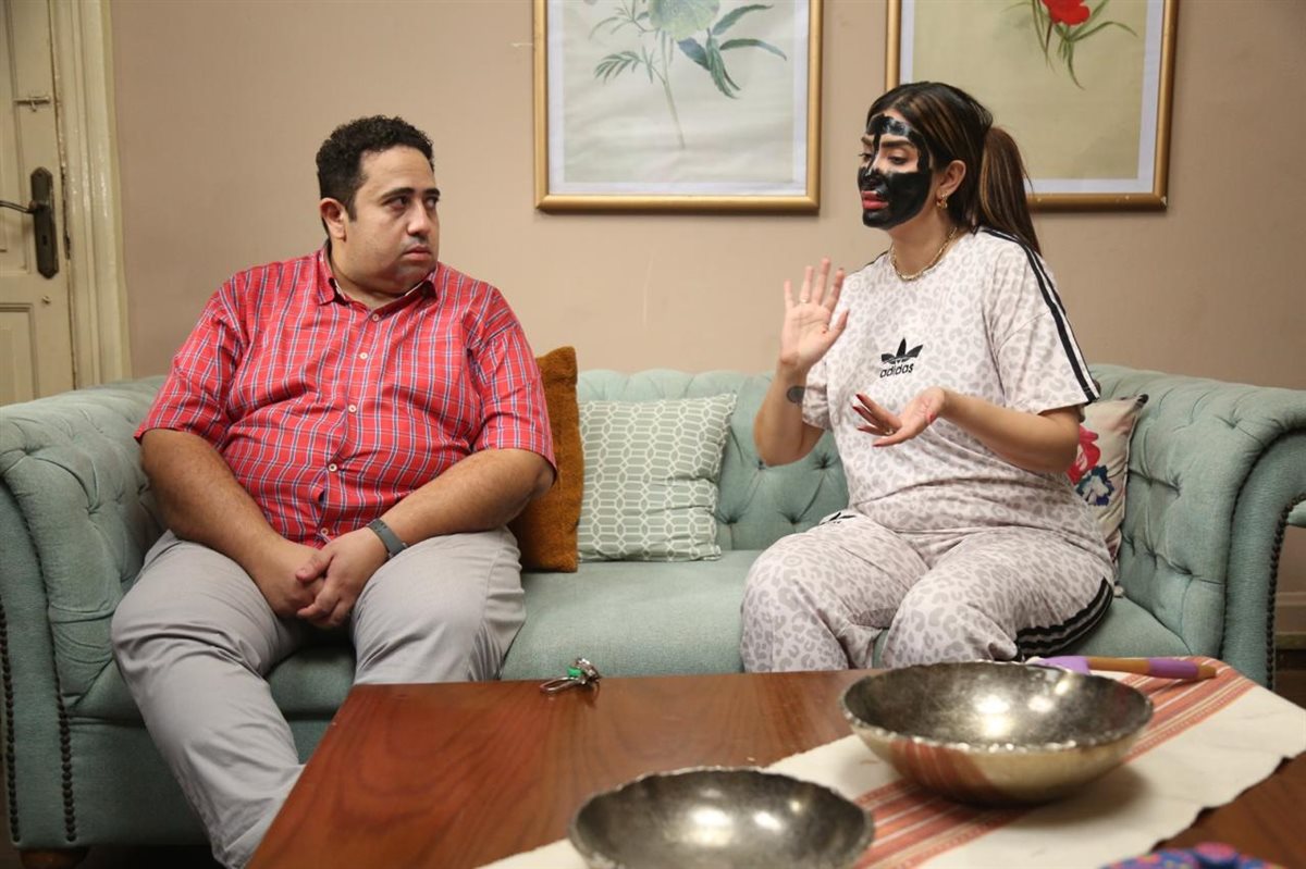 حكاية الوكيل الحلقة الثانية