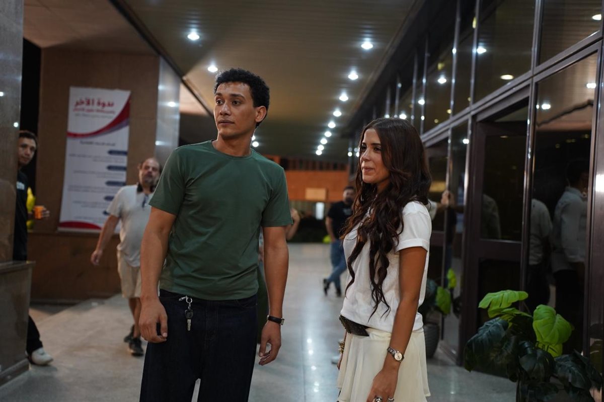 حكاية الوكيل الحلقة الثانية