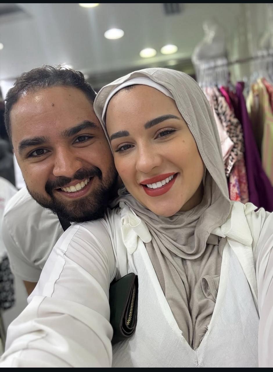 اسما شريف منير: قررت ارتداء الحجاب وحسيت براحة كبيرة وده عهد بيني وبين ربنا