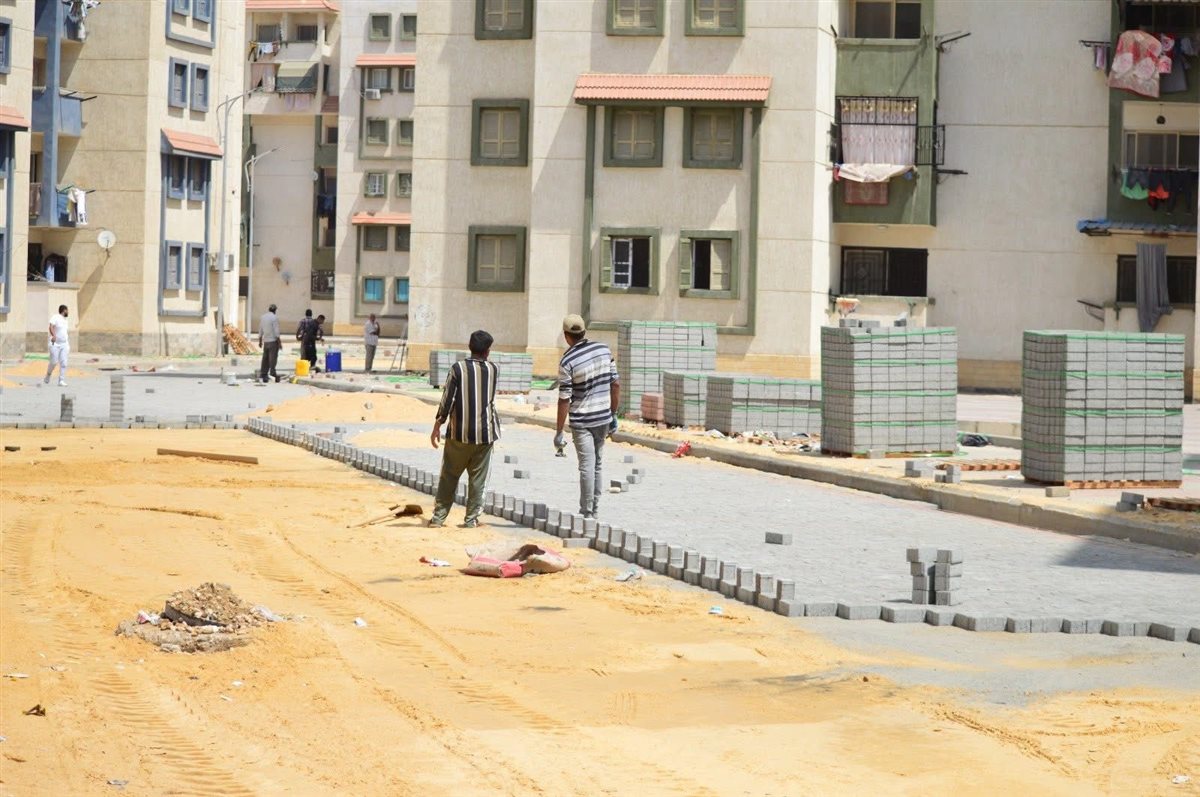 الجهود التنفيذية ببورسعيد 