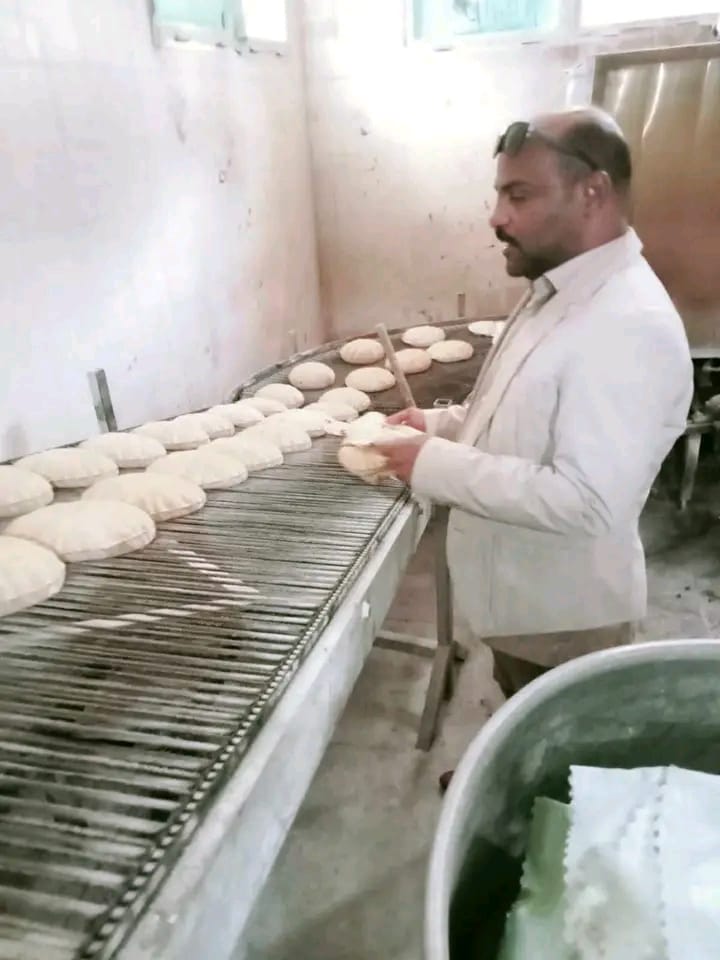 الحملات التموينية ببورسعيد 