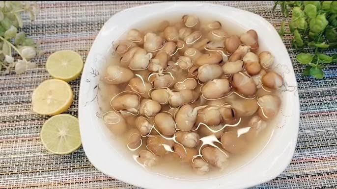 طريقة عمل الفول النابت