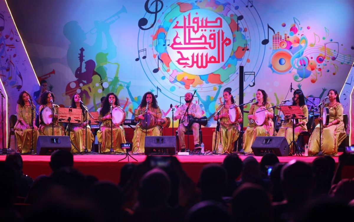 فعاليات صيف قطاع المسرح