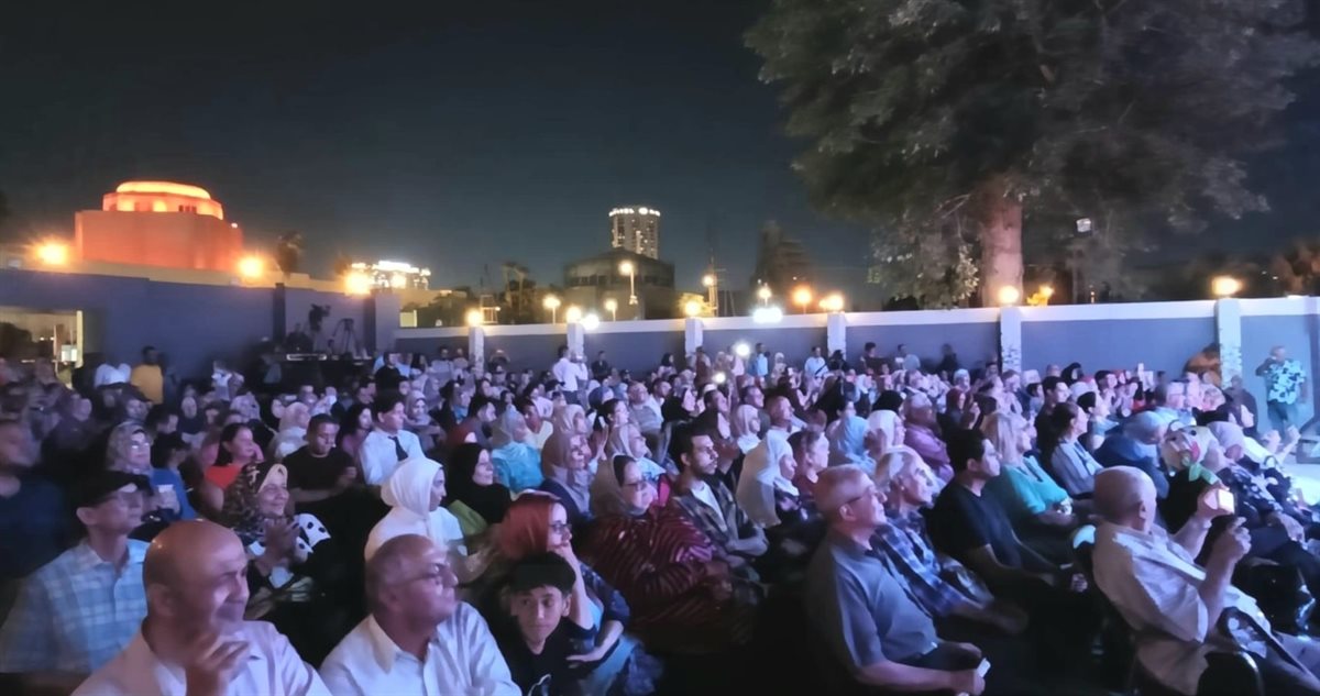 لقطات من فعاليات صيف قطاع المسرح