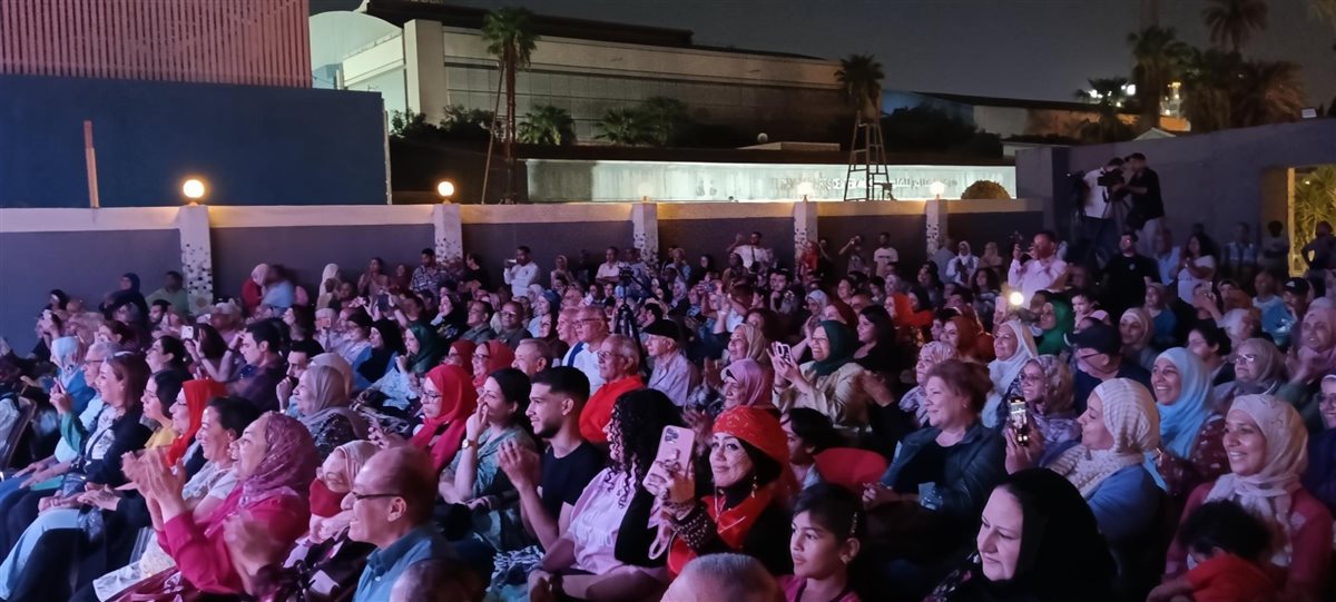 لقطات من فعاليات صيف قطاع المسرح