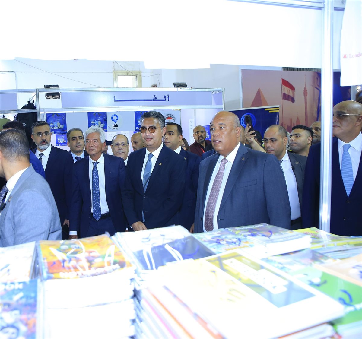 معارض أهلًا مدارس في المحافظات